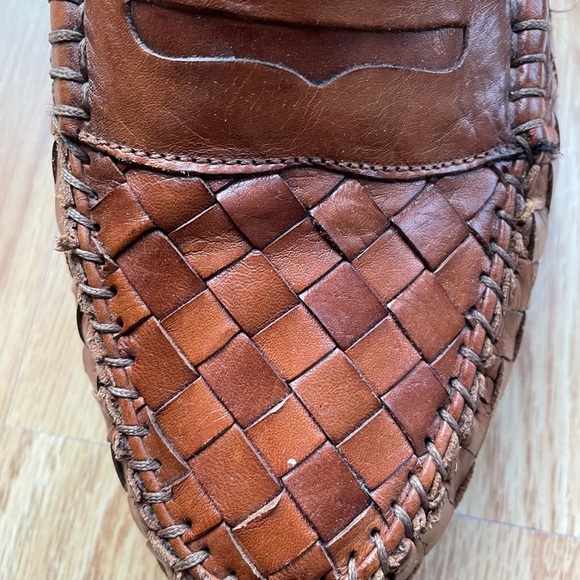 Allen Edmond St Lucia loafer Wmn’s 10 Mn’s 8.5 - Picture 9 of 9